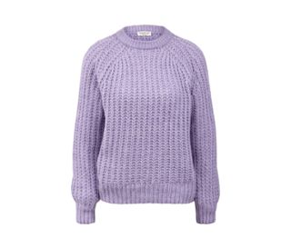 Mauve chiné