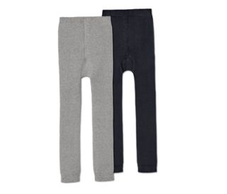 1x bleu foncé, 1x gris clair chiné