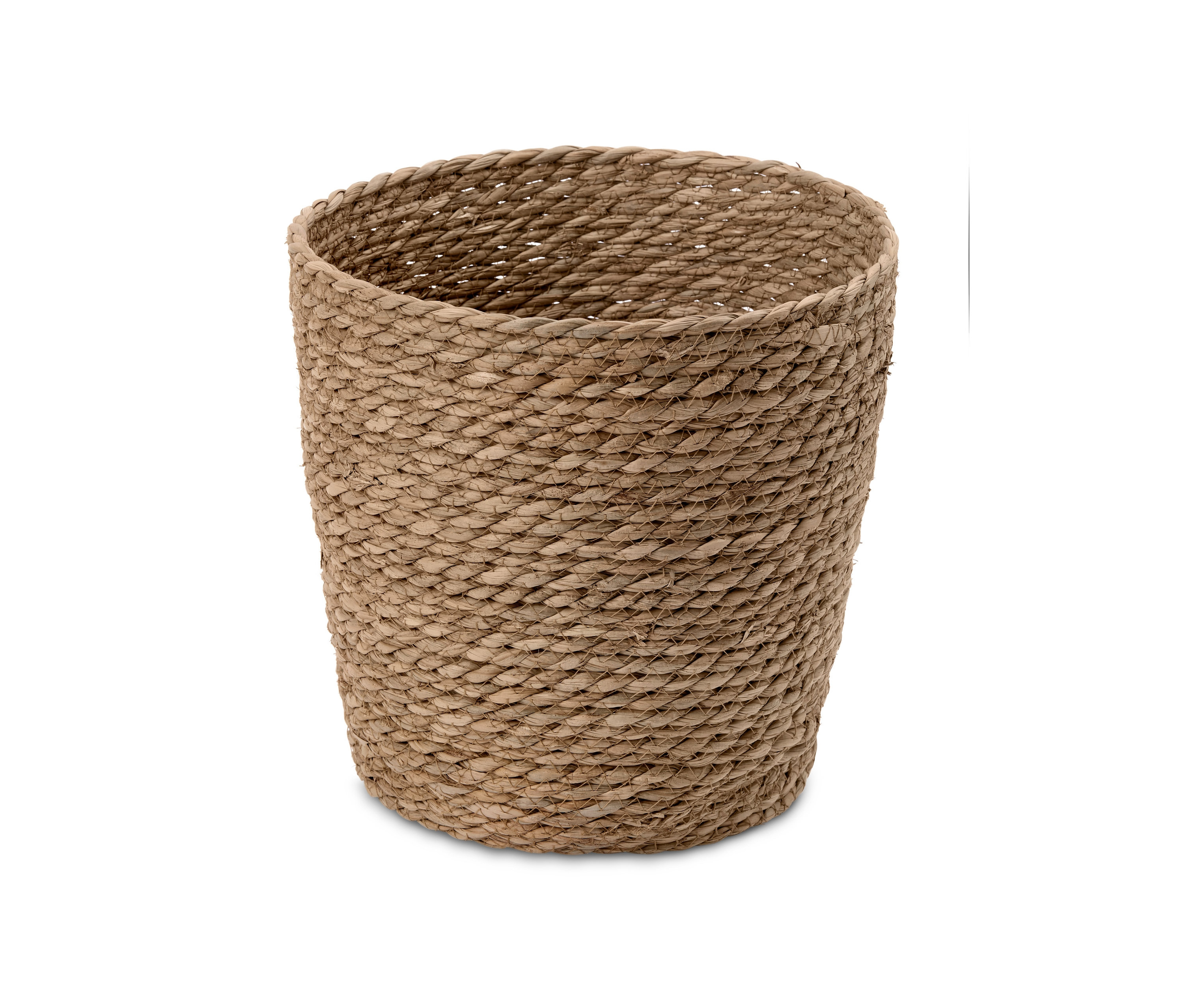 Panier à plantes naturel.