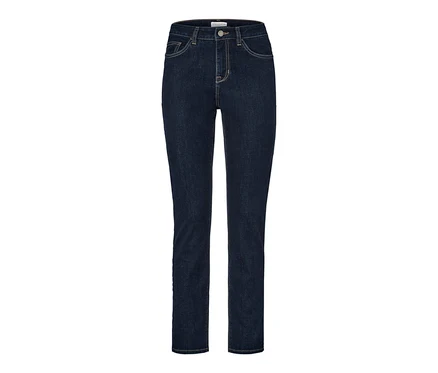 Jean slim bleu foncé – Coupe « Emma ».