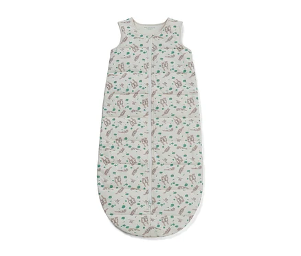 Gigoteuse 2,5 TOG, 90 cm, avec motif loutre.