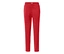 Pantalon de jogging rouge.