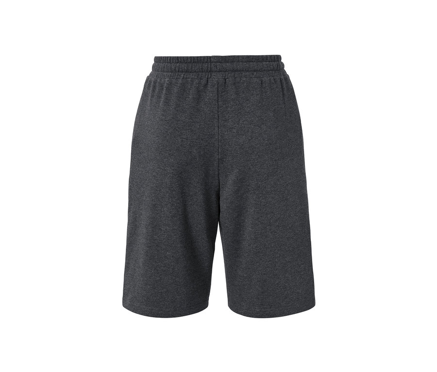 Short fonctionnel anthracite.