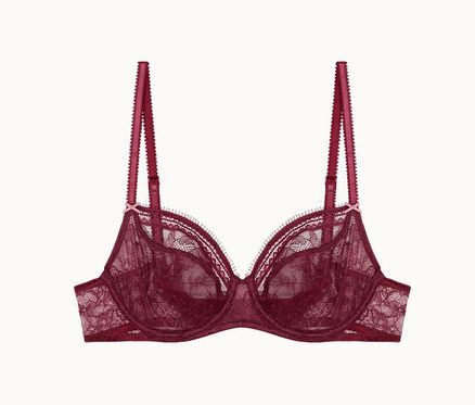 Soutien-gorge demi-bonnet Passionata « Jeanne »