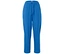 Pantalon bleu avec cordon de serrage.