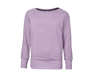 Mauve chiné