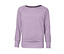 Mauve chiné