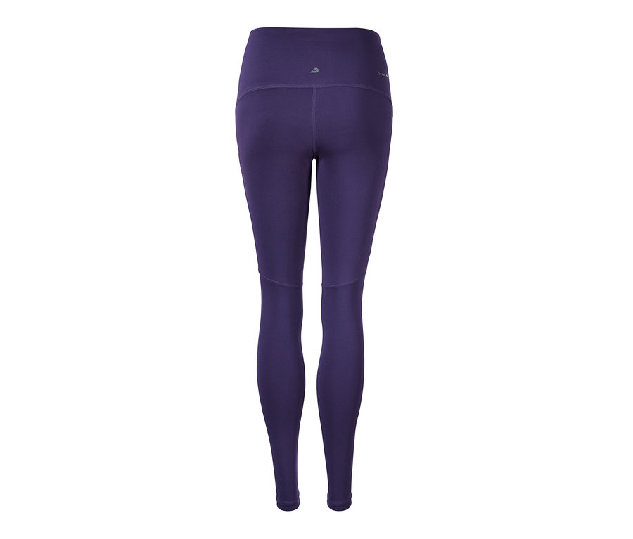Vue arrière du legging de sport modelant.