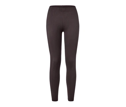Legging de sport sur fond blanc.