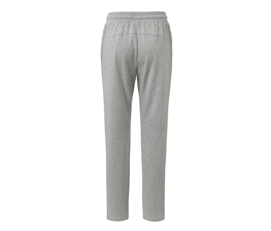 Pantalon de jogging gris.