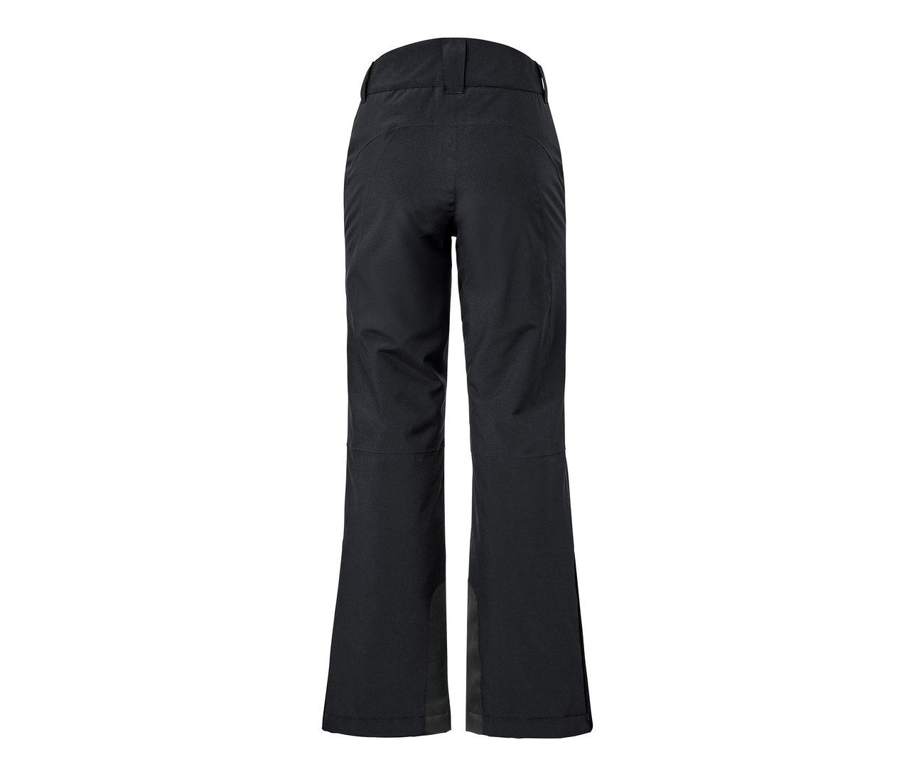 Un pantalon de ski noir.