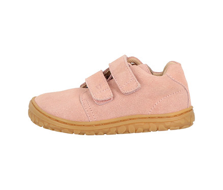 Chaussures basses Lurchi « Barefoot » rose