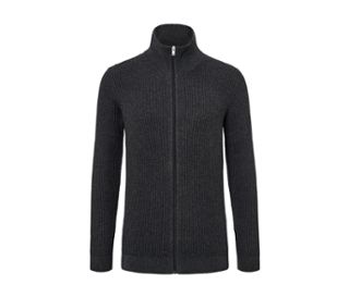 Anthracite chiné