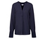 Tunique en viscose Seidensticker, bleu marine
