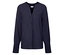 Tunique en viscose Seidensticker, bleu marine