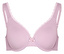 Soutien-gorge à armatures, rose