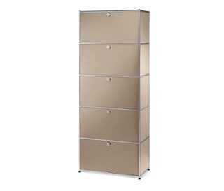 Taupe brillant