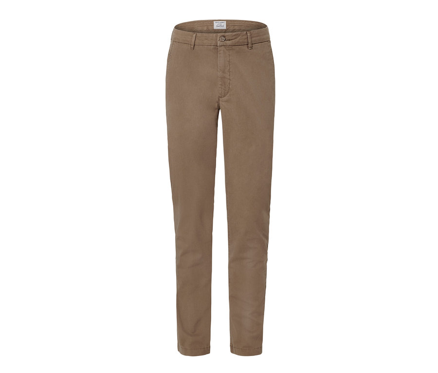 Pantalon chino, sable.