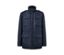 Veste Field, bleue - Bleu foncé