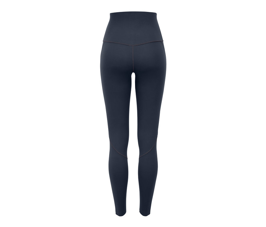 Vue détaillée de face du legging de sport « Sculpture ».