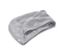 Serviette turban, gris - Gris