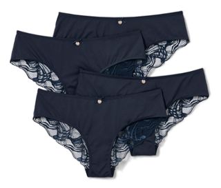 Bleu foncé