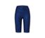 Cycliste de sport bleu.
