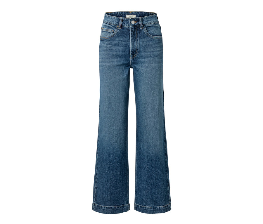 Jeans bleu Wide Leg – Fit « Viki ».