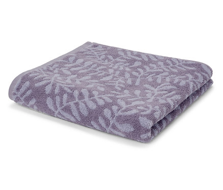 Drap de bain en jacquard