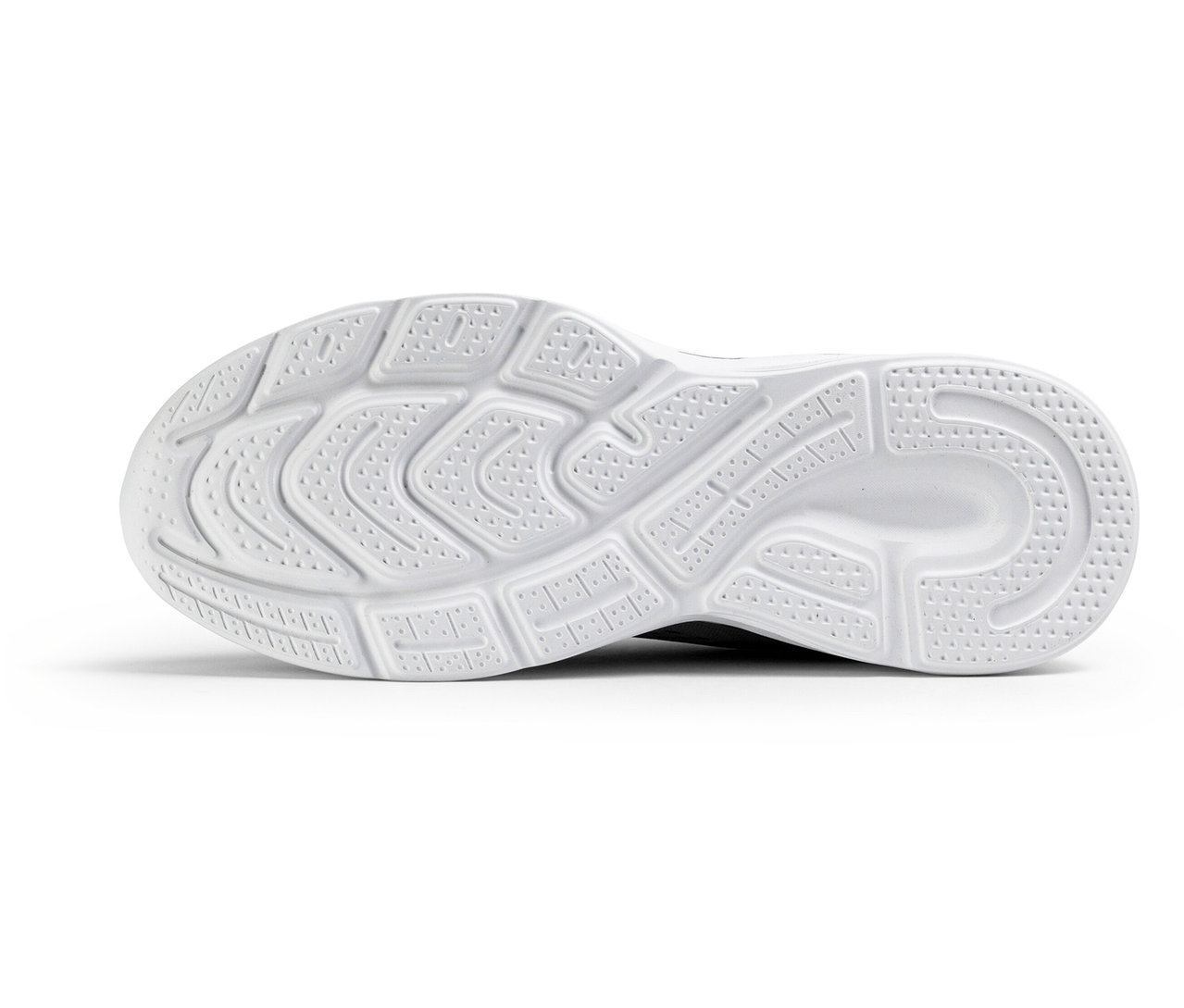 Semelle d'une basket pour homme FILA Specctris en coloris castlerock.