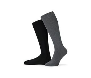 Noir/gris