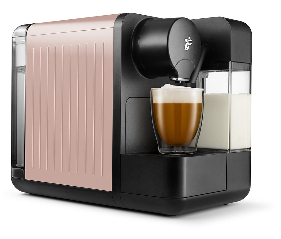 Cafissimo milk, rose doux