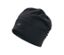 Bonnet thermique noir.
