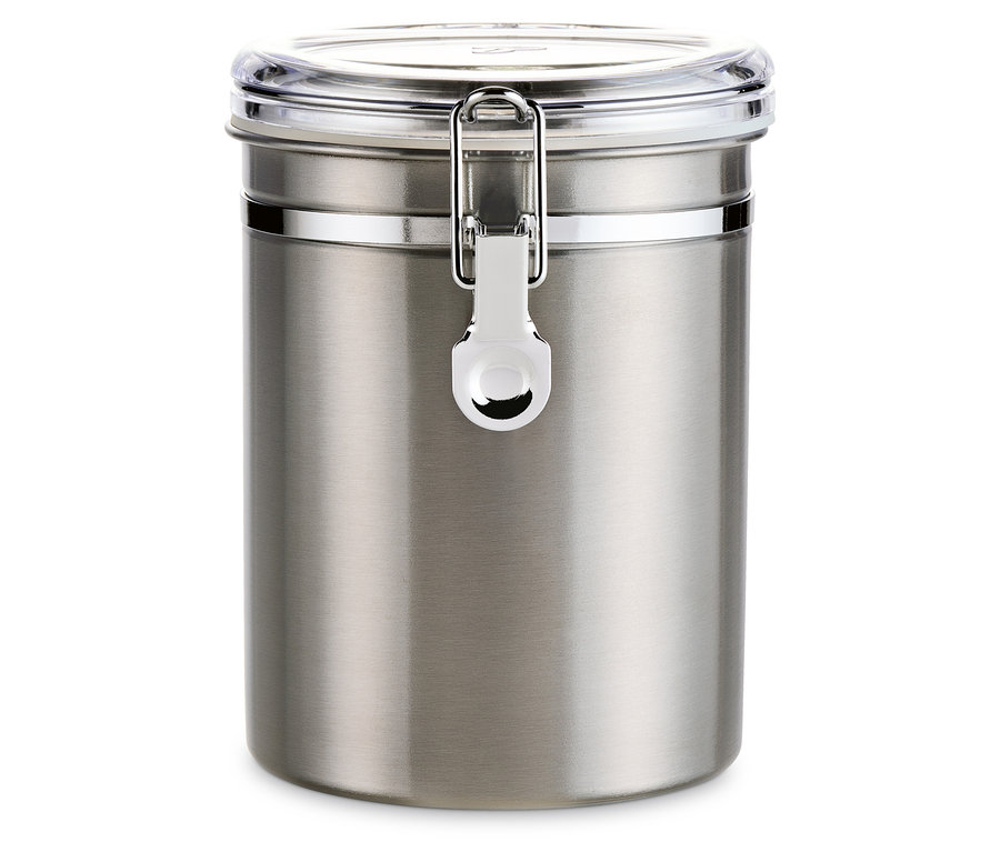 Boîte à arômes, acier inoxydable