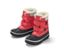 Bottes pour tous les temps enfant, rouges.