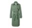 Trench-coat, vert clair - Vert