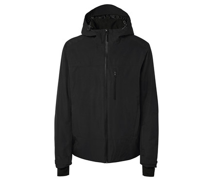 Veste de ski, noir