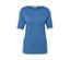 T-shirt demi-manches, bleu - /img/gwQHyoOQ/64/image.jpeg