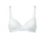 Soutien-gorge invisible blanc.