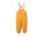 Pantalon de pluie thermique, jaune - Jaune