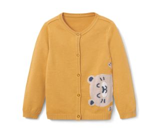 Jaune avec loutre