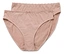 Deux culottes roses sont superposées.