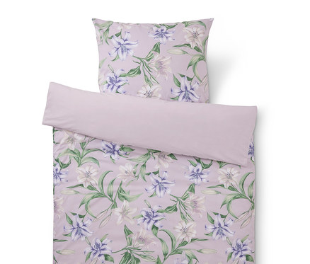 Parure de lit en renforcé, taille normale