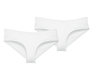 2x blanc