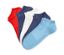 5 paires de chaussettes de sport, multicolores - multicolore