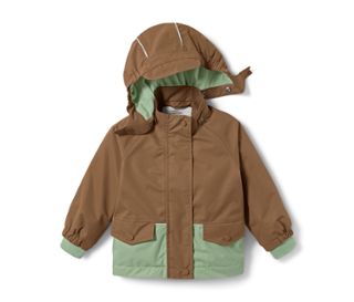 Marron-vert