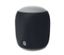 Haut-parleur Fabric Bluetooth®, moyen, noir - Noir