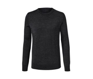 Anthracite chiné
