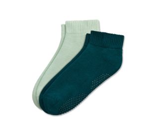 1x vert sauge, 1x vert émeraude