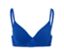 Soutien-gorge à armature, bleu - Bleu roi